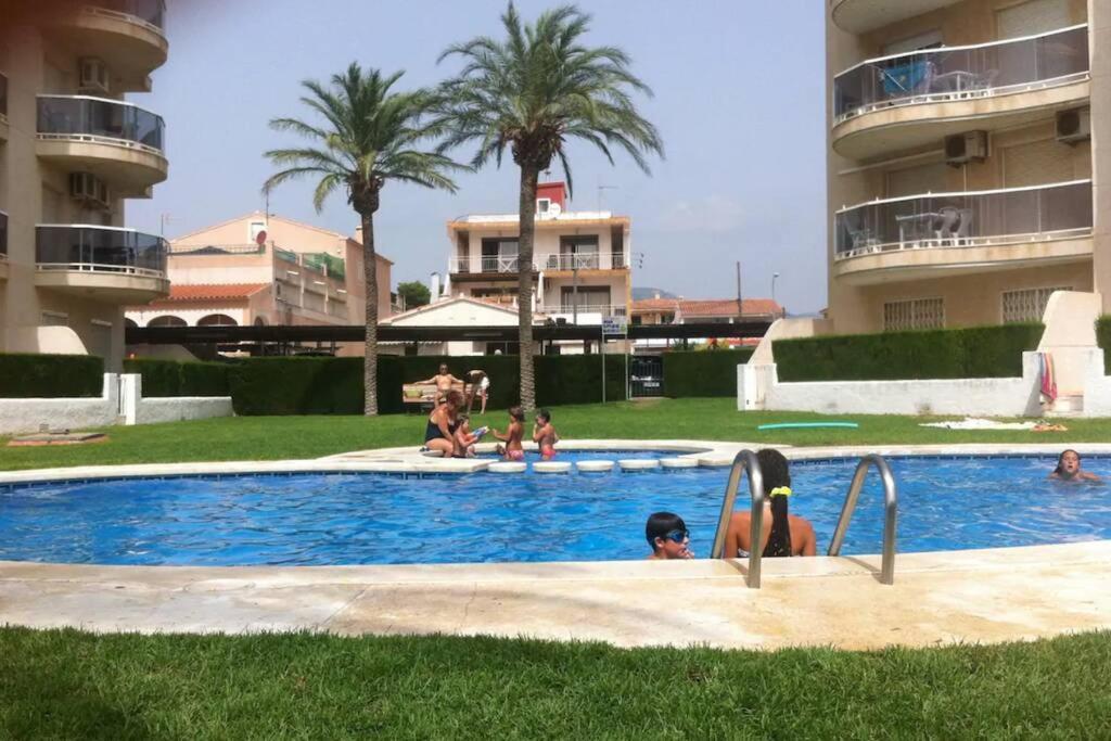 شقة ميامي بلاتجا  في Malibu - 6 Personnes - Luxury المظهر الخارجي الصورة